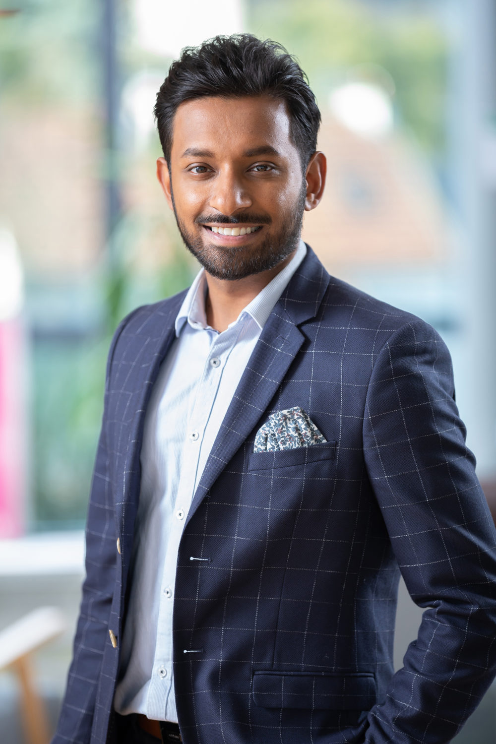 portrait corporate