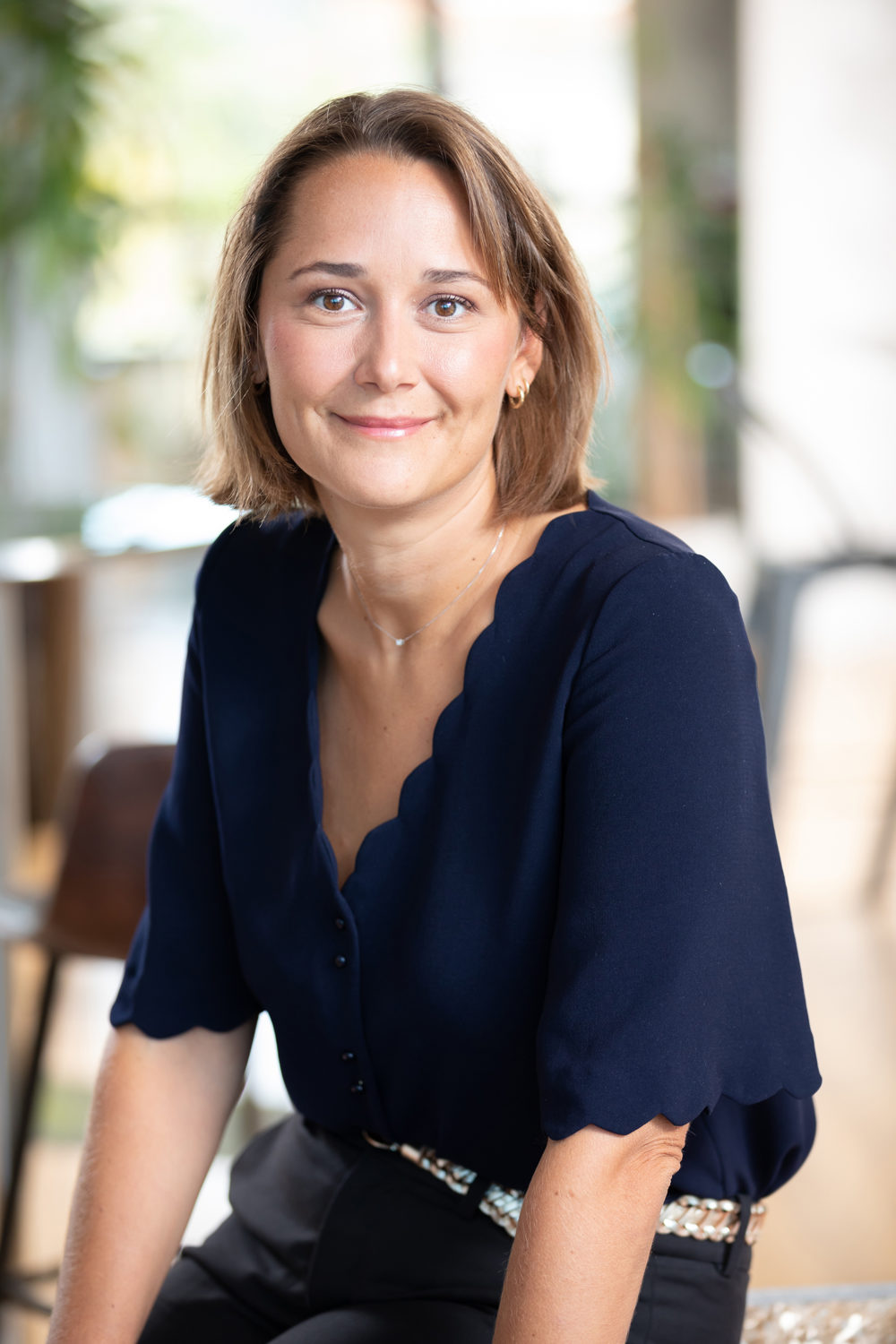 portrait corporate