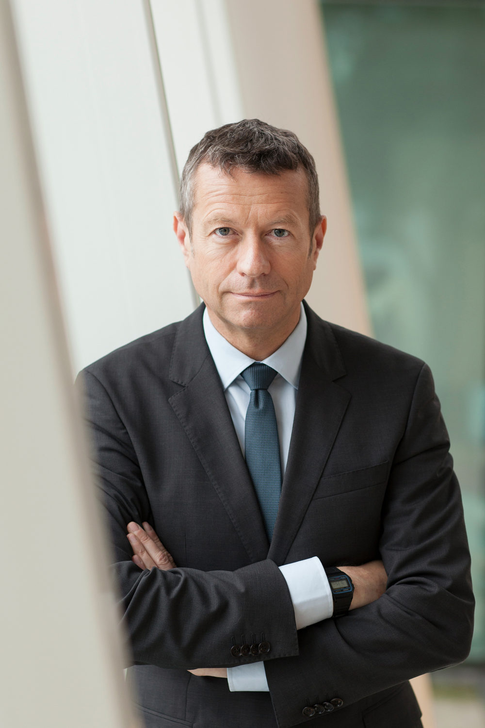 portrait corporate